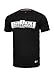 Produktbild Pitbull Herren T-Shirt Pit Bull West Coast Schlanker Schnitt Classic Boxing Klassisches XL