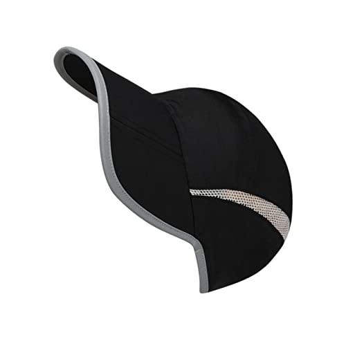 Casquette de baseball hommes rafraîchissante pour le tennis et le sport d'été ajustée