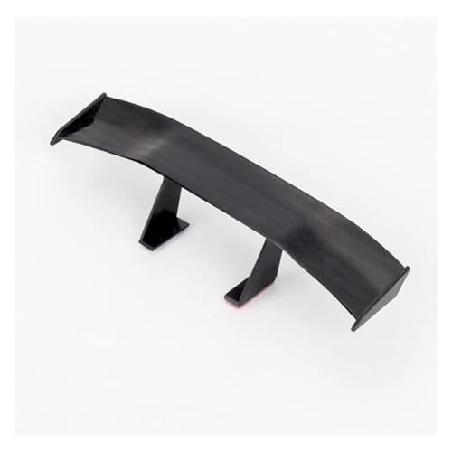 Petit spoiler arrière aérodynamique pour stabiliser le coffre