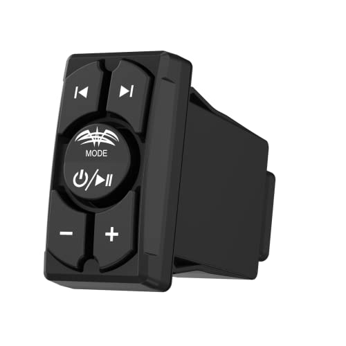 Wet Sounds | Ww-Bt-Rs | Rocker Switch Bluetooth® Receiver #TOP3