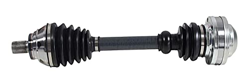 GSP NCV72100 CV Axle Shaft Assembly - Left Front (Driver Side) by GSP - Used condition - US$26.01