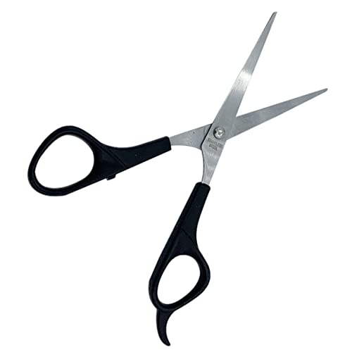 FRCOLOR Hairdressing Scissor for Salon Hair Cutting Abs Handle Sturdy Stainless Steel Shears
