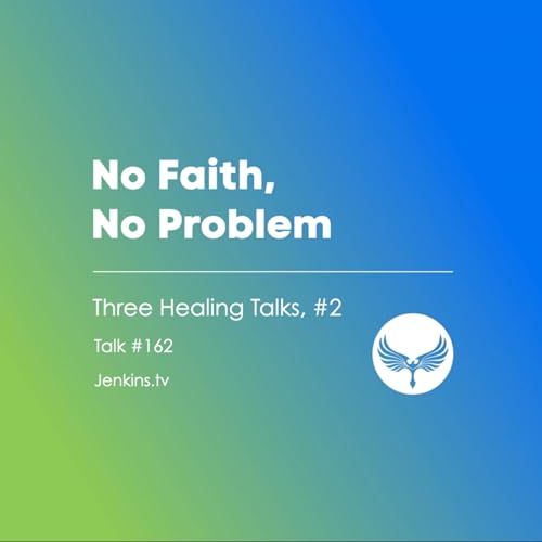 No faith, no problem