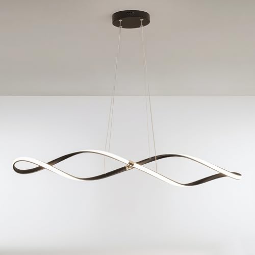 Encuentra lámpara colgante de 170 x 20 cm marca tongciyu, en la categoría de lámparas colgantes modernas. Lámpara colgante de 170 x 20 cm Marca TONGCIYU 3