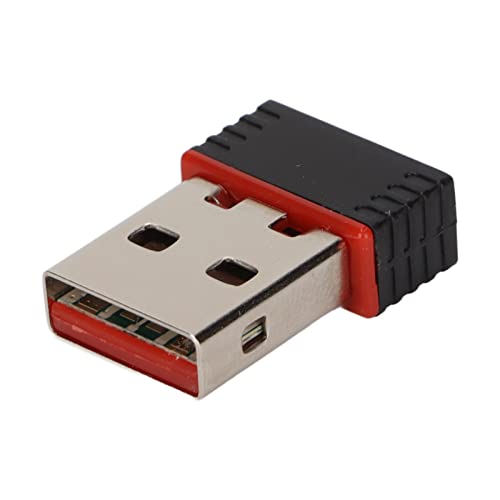 Network Adapter USB Adapter 11n Technology Stylish Compact USB 2.0 Interface 8188 Net Card for Desktop PC Computer Laptop Accessory