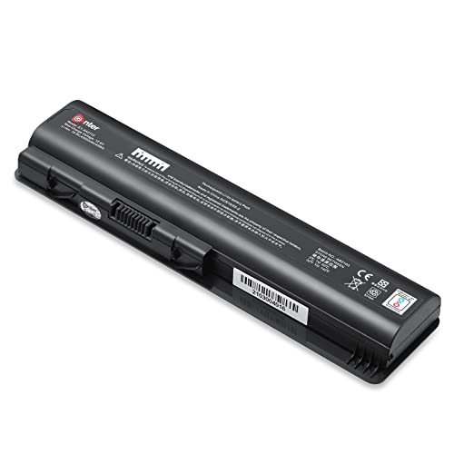 Image of Enter 10.8V 4000mAh /43Wh 6-Cell Li-Ion Laptop Battery for HP Pavilion DV4, DV5(KS524AA)