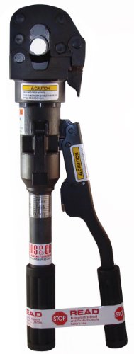 Image of Locoloc HC-24 Hydraulic Cable Cutter, 7 /8 inch Cable Diameter, 7.8 Ton Output