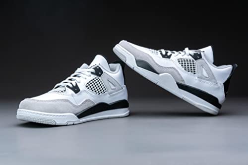 Image of Nike Jordan 4 Retro Mens Shoes Size