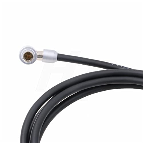 Cable de arranque y parada de 3 pines de 24 V con conectores robustos para monitorización Cinetape 3
