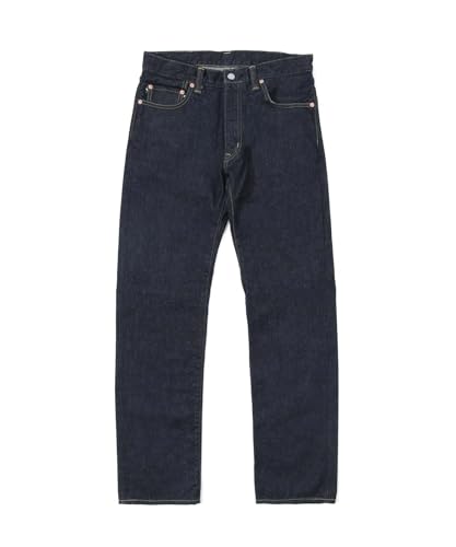 [�����W�[���Y] 17oz left hand twill selvedge slim straight /17oz�����Z���r�b�` �X�����X�g���[�g (JP, �����T�C�Y, 33)