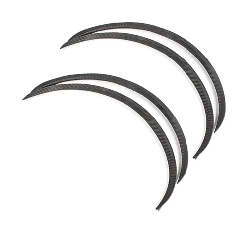Garde-boue carbone de 73cm pour passage de roue Audi A3 A4 A5 A6 A8