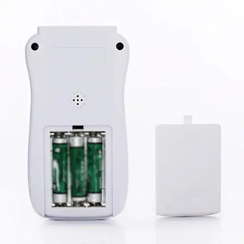 Pulsioximetro Oximetro Dedo Profesional Monitores Saturación De La Yema del Dedo Medidor De Oxígeno De Lectura Spo2 Rápido Y Preciso, Pantalla LED De Mano para Adultos Y Niños Adults - imagen 6