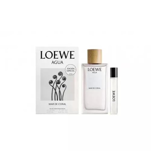 Perfume Mujer Loewe Mar de Coral EDT 2 Piezas