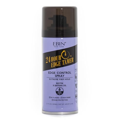 EBIN NEW YORK Spray fijador para cabello 2.7 fl oz miniatura 1