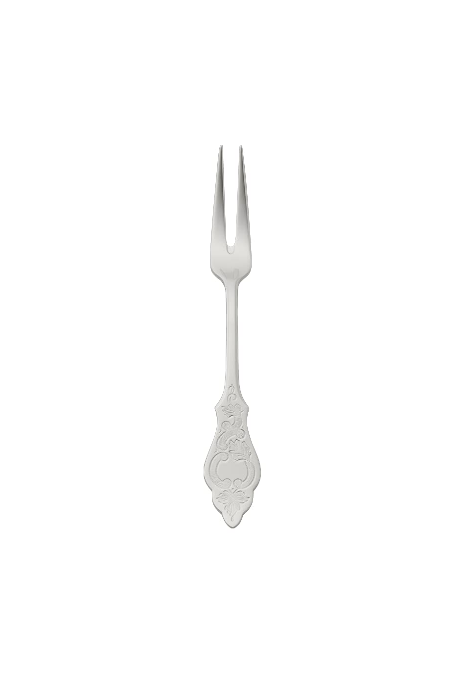 Robbe & Berking Fourchette à Viande Ostfriesen, Grande (Acier Inoxydable 18/8)