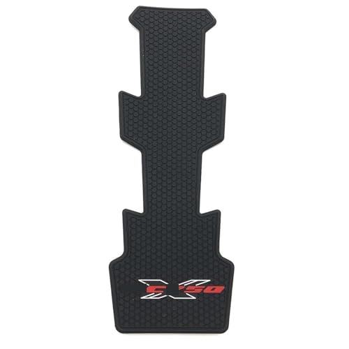 Moto tapis de traction latéral antidérapant réservoir NC750X 2016-2020