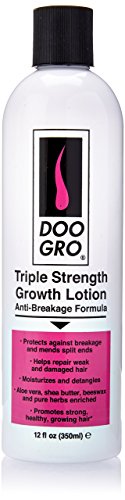 Doo Gro Growth Lotion Triple Strength 12 Oz