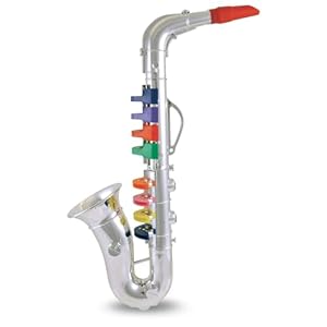 Bontempi Saksofon 32 4331 Zabawka Instrument