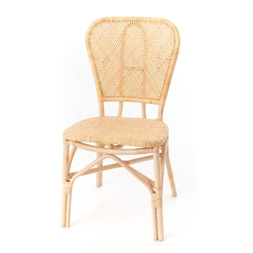 Amadeus - Chaise de bistrot Naturel