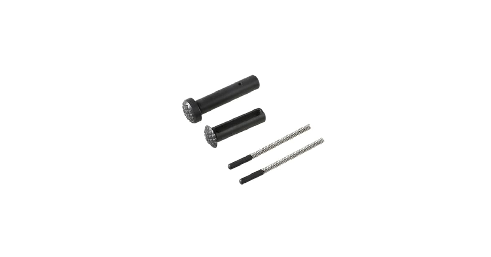 BJTAC AEG用 GEISSELEタイプ ピン、リリースボタンセット BJ Tac Steel G style Pin and Release set ( AEG
