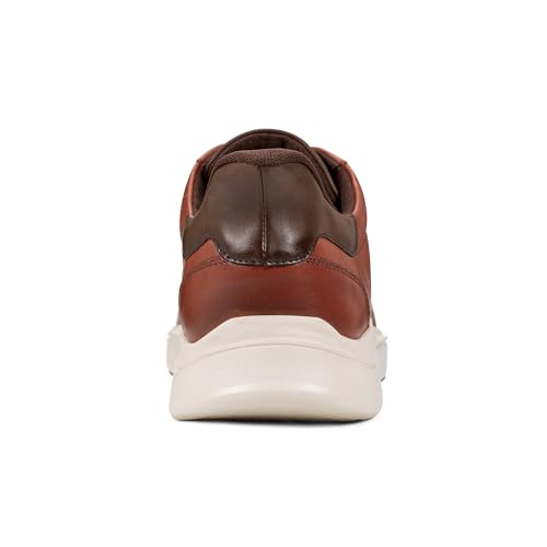Image of Rockport Men's Tristen Step Activated Lace-up Sneakers