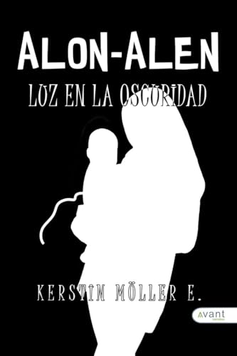 Portada de Alon-Alen. Luz en la Oscuridad