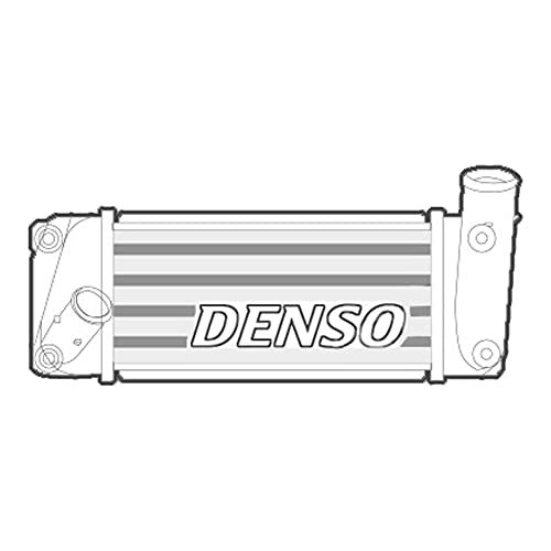 Nps DIT50009 - Intercooler