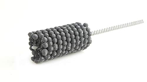 Image of Brush Research BC13812 FLEX-HONE, 1-3 /8 inch (35mm) Diameter, 120 Grit, Silicon Carbide, For Mild Steel, Stainless Steel, Cast Iron and Softer Ferrous Materials