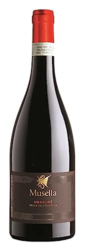 Musella Amarone Della Valpolicella 2014 - Alc. 15,5% Vol. 750 Ml Naturale Biologico