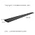 Bilaida 1'' Rise Solid Rubber Threshold Ramp, 1100 LBS Capacity, 39" Wide Non-Slip Wheelchair Ramp for Doorway Indoor or Outdoor, Bathroom, Garage and Supermarket Entrance, Cuttable(1 Inch Rise)
