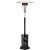 Sunglo 40000 BTU Propane Gas Patio Heater - Black A270-BK
