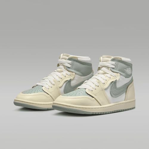 Air Jordan 1 High de mujer: calzado de moda Legend Sand y Sail 5