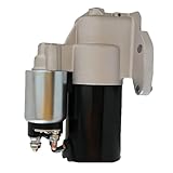 Starter Motor Escape 2005-2011 Compatible With Mercury Mariner -Compatible With Mazda Tribute 6676N