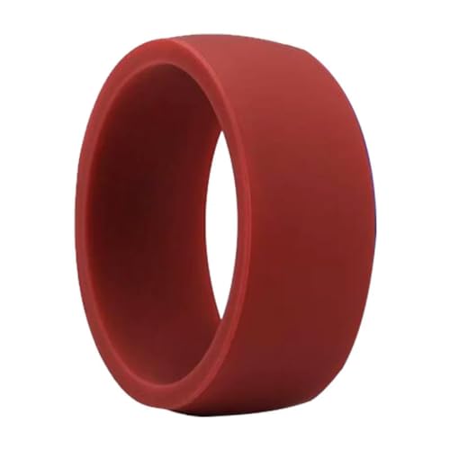 Bague de mariage silicone grande élasticité anti blessure - 3