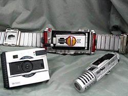 Amazon.co.jp: コンプリートセレクション 仮面ライダー555 ファイズ