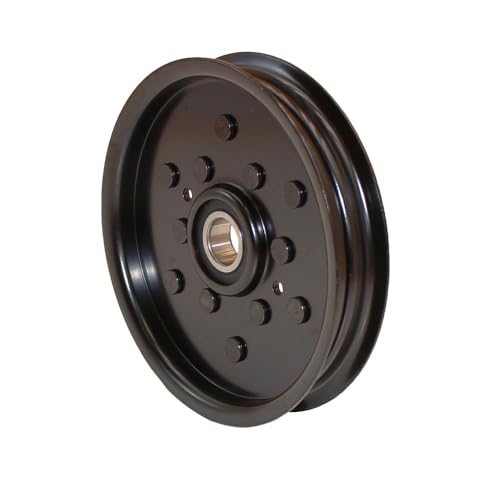 RAParts Deck Idler Pulley Fits John Deere LT133 LT150 LT160 LT180 Replaces AM106627