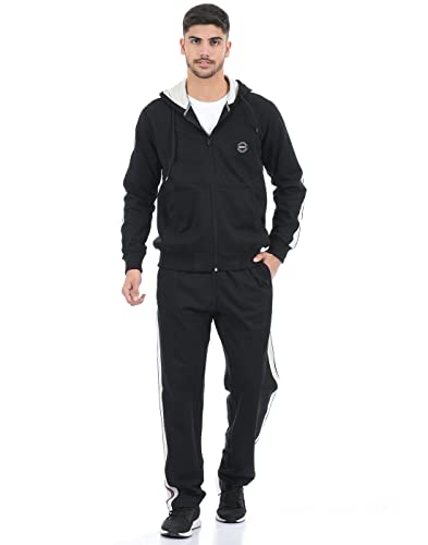 Image of CLOAK & DECKER by Monte Carlo Men Color block Tracksuit
