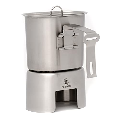 Pathfinder Canteen Cooking Set #TOP1