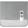 Foot Warmer, ALLJOY Electric Heated Foot Warmers for Women and Men Under Desk Fast Heating Pad for Foot with 6 Heat 4 Timer Settings Foot Warmer for Bed