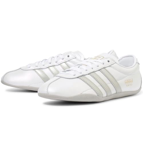 [�A�f�B�_�X] �g�[�L���[ W TOKYO W �t�b�g�E�F�A�z���C�g/�O���[ KH8934 22.5cm