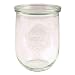 Produktbild Weck rund Rand Tulip Jar, 1750 ml, 30 x 10 x 19 cm