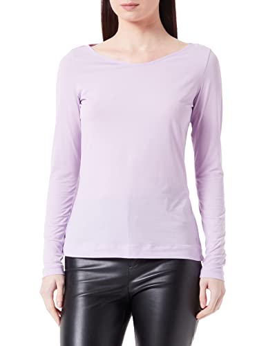 T-Shirt mode femme comma taille 38 t-shirt chic coloris 4704 modèle 2126358