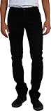 Hudson Jeans Men's Byron 5 Pocket Straight Leg Twill Pant