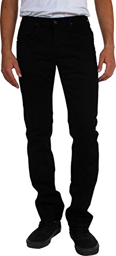Hudson Jeans Men's Byron 5 Pocket Straight Leg Twill Pant