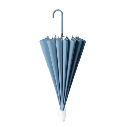 Parapluies imperméables créatifs longs et droits avec étui étanche innovant