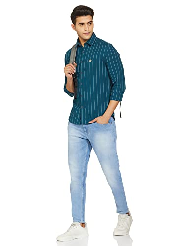 Image of U.S. POLO ASSN. Men's Regular Fit Button Down Shirt