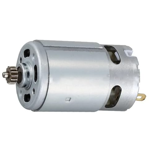 Moteur RS550 DC 13 dents pour réparer votre perceuse GSR10.8V en panne