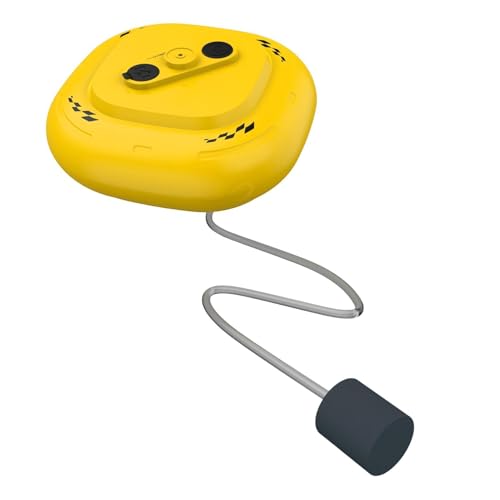 Pompe aérateur rechargeable pour appât évitant la perte de vos poissons en seau