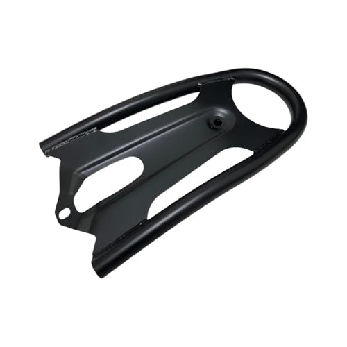 Cadre monture support Eliminator 500 2024 porte-bagages arrière finition premium