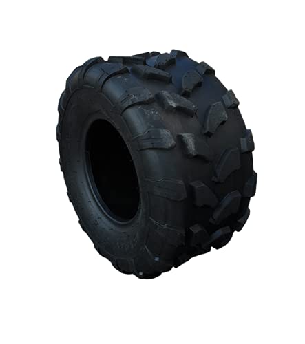 Pneumatico 18x9.5-8 per Mini Quad ATV - Gomma Posteriore 8 Pollici, Disegno Tassellato Offroad